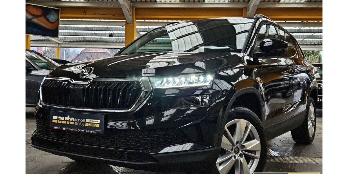 Skoda Karoq 7.000 km 31.350 &euro; Wallhöfen bei Bremen 27729