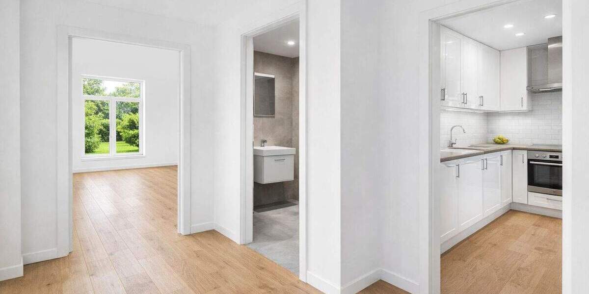 Etagenwohnung Fehrbellin - 2 Zimmer, 33 m&sup2;, 99.400&euro; | Angebot:25750281