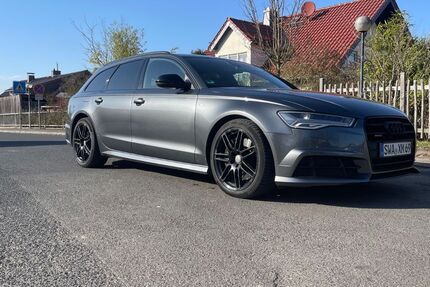Audi A6 158.340 km 21.000 &euro; Hohenstein 65329