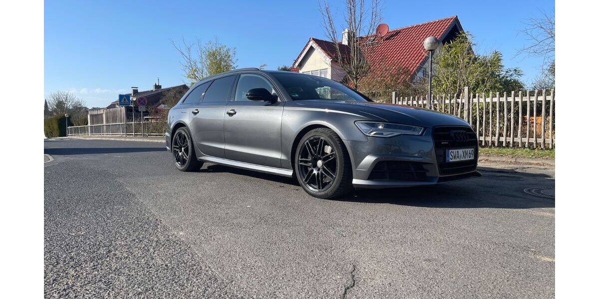 Audi A6 158.340 km 21.000 &euro; Hohenstein 65329