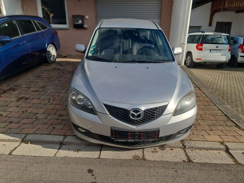 Mazda 3 185.000 km 1.600 € Kaufbeuren 87600