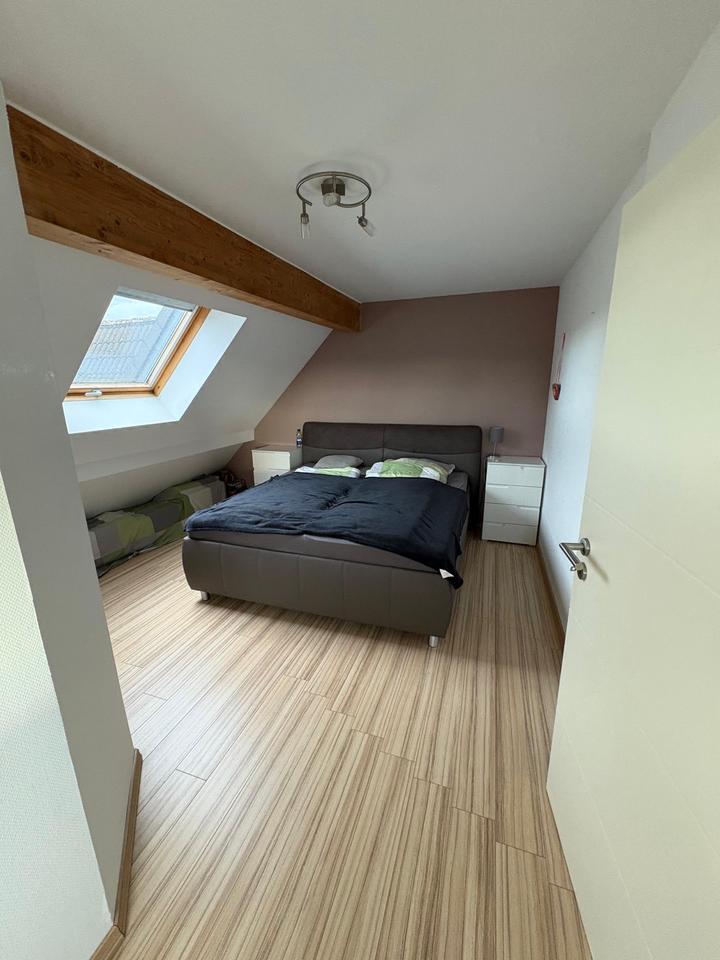 Maisonette-Traum am Rhein – stilvoll wohnen in Toplage