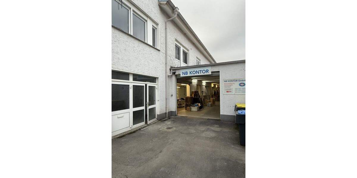 Gewerbefläche mit Rolltor & Starkstrom - Hemer-Deilinghofen zimmer