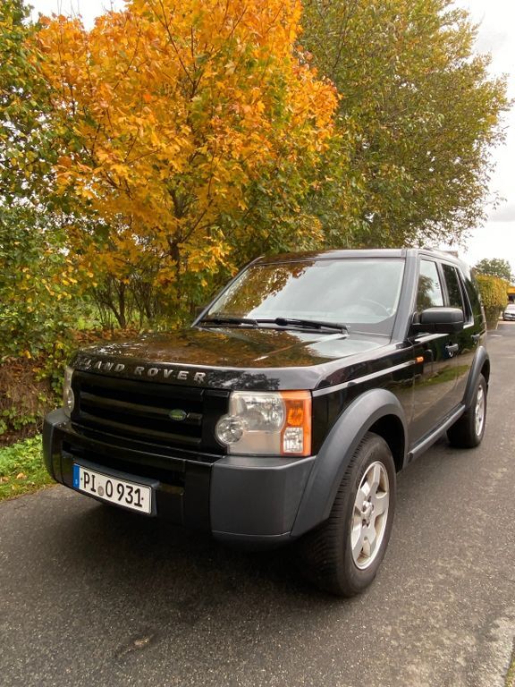 Land Rover Discovery 307.000 km 5.250 € Hemdingen 25485