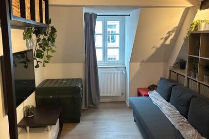 Wohnung Freiburg im Breisgau - 1 Zimmer, 28 m&sup2;, 999&euro; | Angebot:24868663
