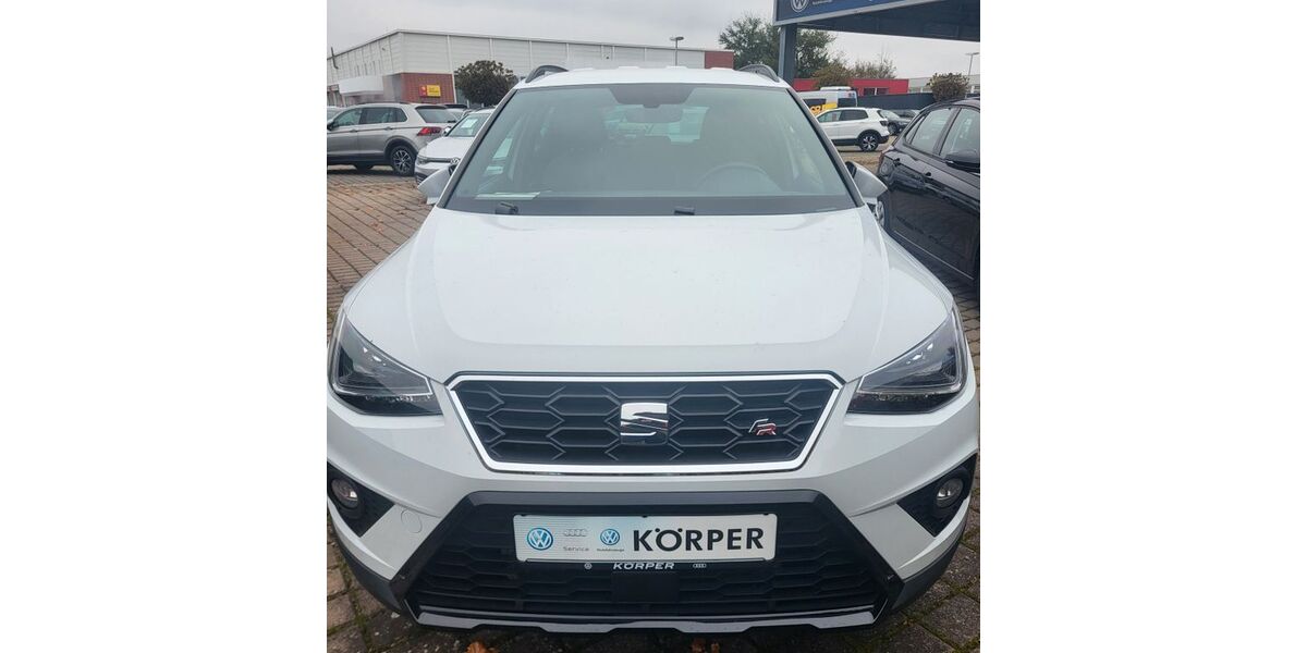 Seat Arona 53.546 km 19.790 &euro; Sömmerda 99610