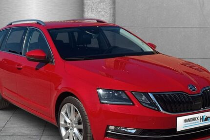 Skoda Octavia 59.590 km 22.980 &euro; Bahretal 01819