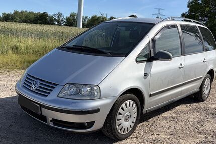 VW Sharan 318.365 km 1.290 &euro; Zehdenick ot Badingen 16792
