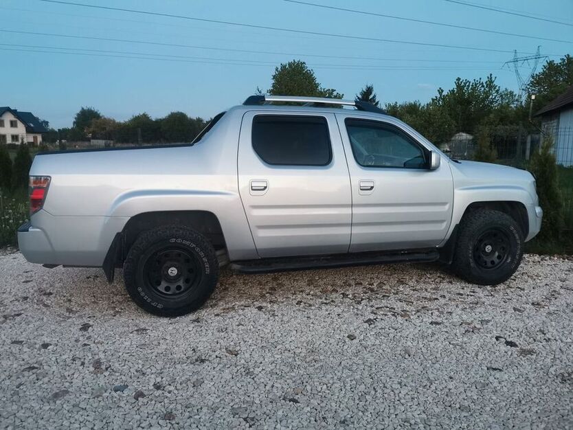 Ridgeline