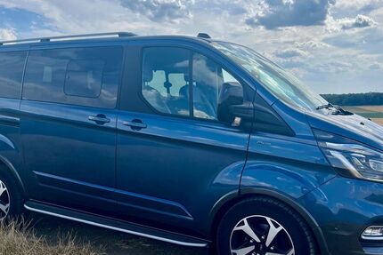 Ford Tourneo Custom 89.200 km 36.490 &euro; Newel 54309