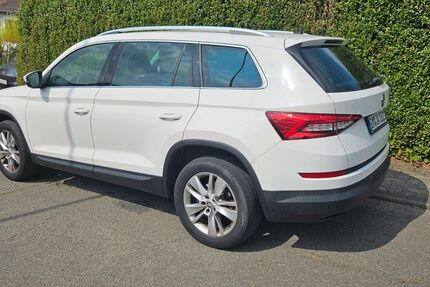 Skoda Kodiaq 182.500 km 17.900 &euro; Wiehl 51674