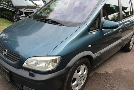 Opel Zafira 283.420 km 690 &euro; Halle 06130