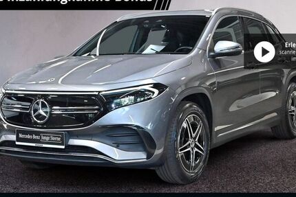 Mercedes EQA