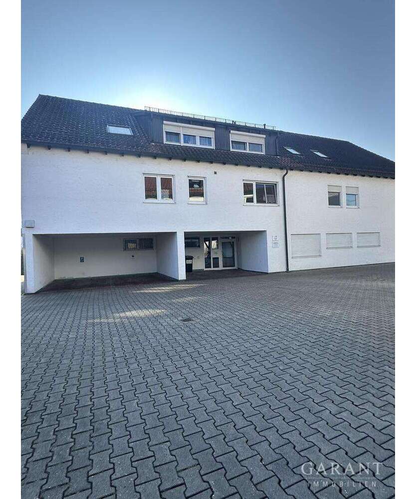 Wohnung zum Kaufen in Schwäbisch Gmünd 159.000 € 54 m²