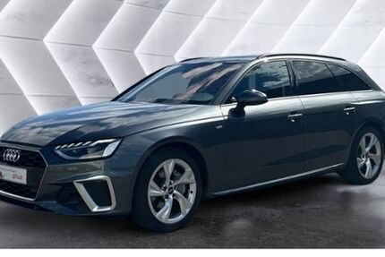 Audi A4 31.250 km 32.980 &euro; Lübben 15907