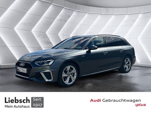 Audi A4 31.250 km 32.980 &euro; Lübben 15907