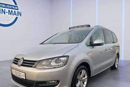 VW Sharan 130.000 km 19.899 &euro; Nauheim 64569