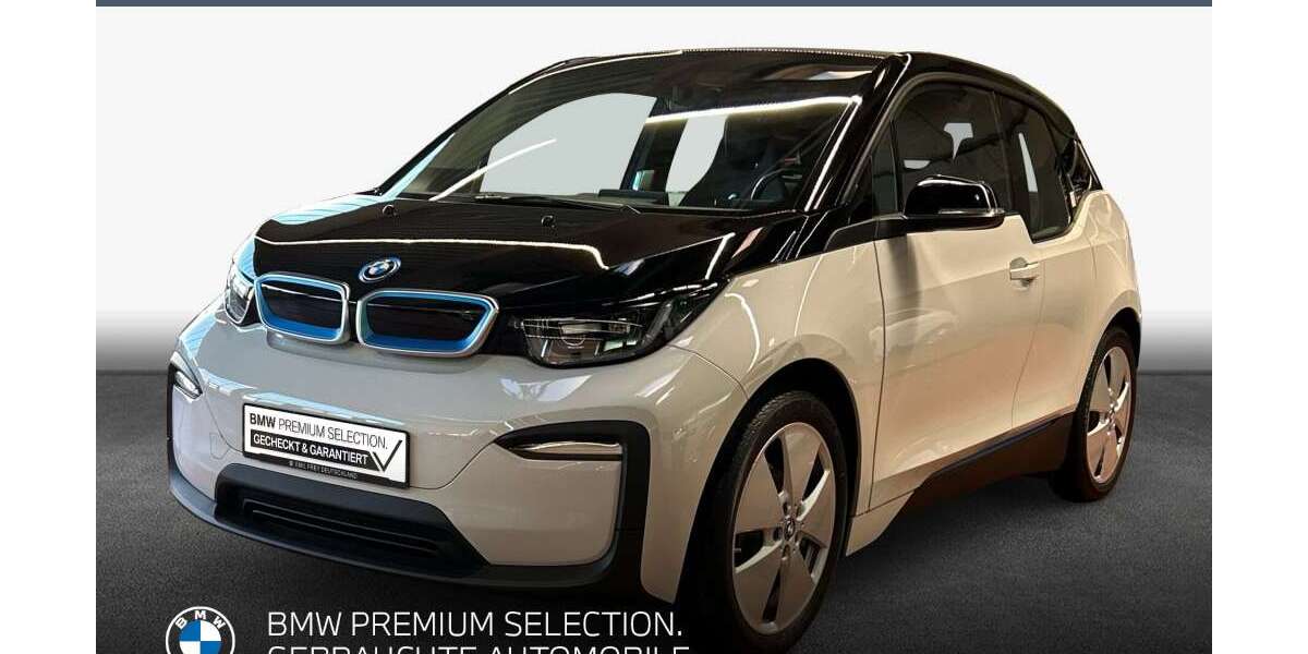 BMW i3 30.317 km 19.290 &euro; Karlsruhe 76227