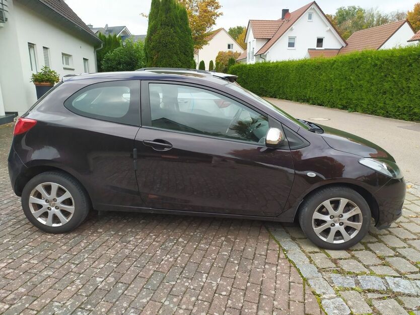 Mazda 2 195.000 km 2.700 € Kissing 86438