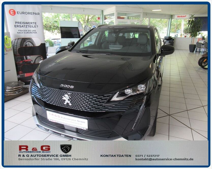Peugeot 3008 68.600 km 23.990 € Chemnitz 09126