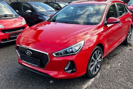 Hyundai i30 54.720 km 11.990 &euro; Höchberg 97204