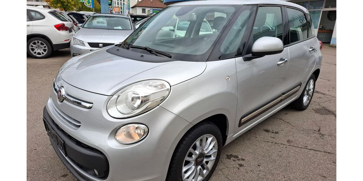 Fiat 500L 59.000 km 7.790 &euro; Neu-Ulm 89231