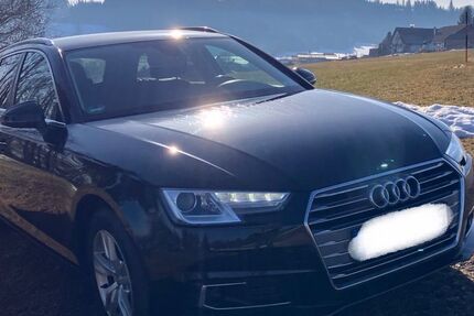 Audi A4 263.000 km 10.800 &euro; Wiggensbach 87487