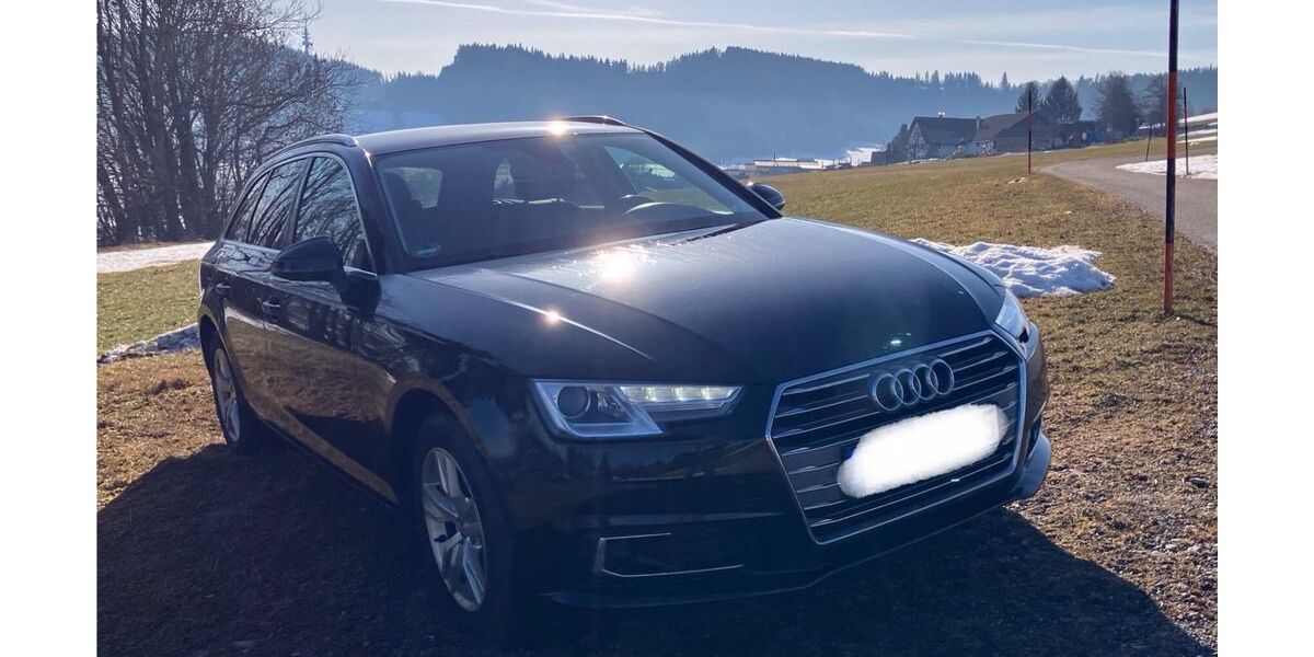 Audi A4 263.000 km 10.800 &euro; Wiggensbach 87487