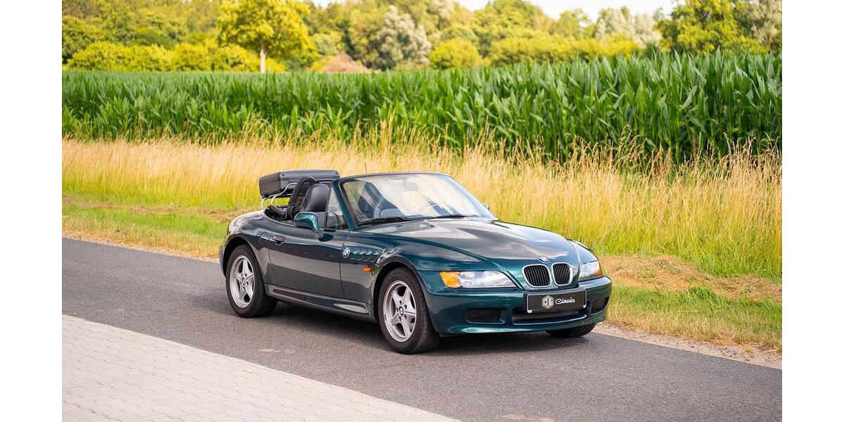 BMW Z3 56.000 km 18.900 &euro; Rosendahl 48720