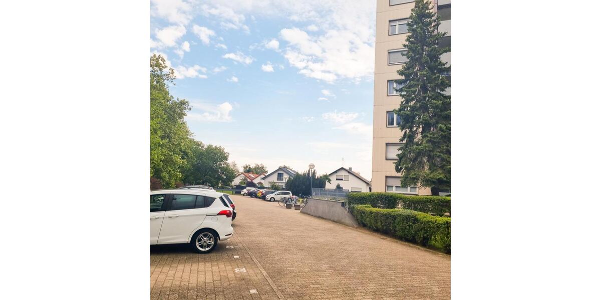 Erdgeschoßwohnung Stutensee - 3 Zimmer, 70 m&sup2;, 700&euro; | Angebot:24810676