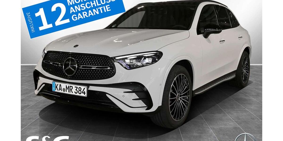 Mercedes-Benz GLC 300 10.000 km 67.870 &euro; Karlsruhe 76185