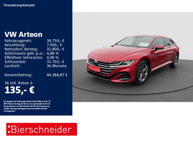VW Arteon 20.863 km 39.750 € Schwäbisch Gmünd 73525
