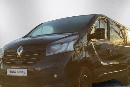 Renault Trafic 107.000 km 28.980 &euro; Bornhöved 24619