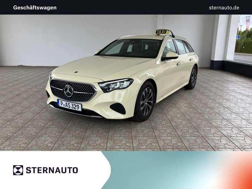 Mercedes-Benz E 200 5.000 km 57.950 € Potsdam 14480