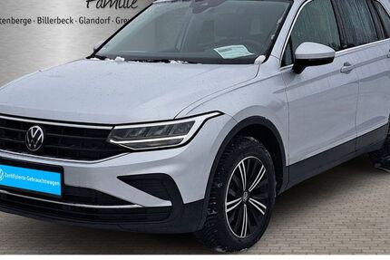 VW Tiguan 25.611 km 33.790 &euro; Billerbeck 48727