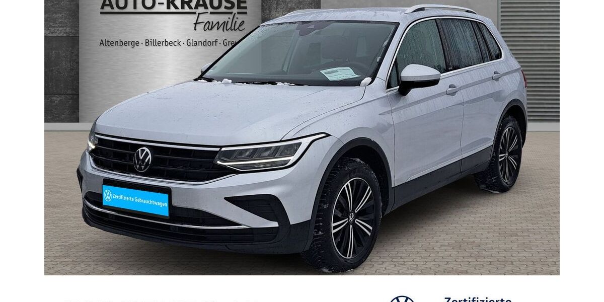 VW Tiguan 25.611 km 33.790 &euro; Billerbeck 48727