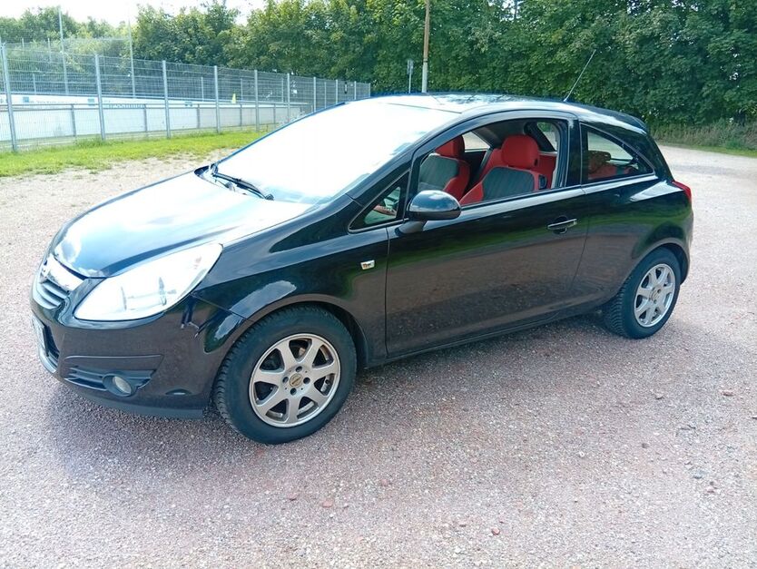Opel Corsa 208.000 km 1.750 € Heusweiler 66265
