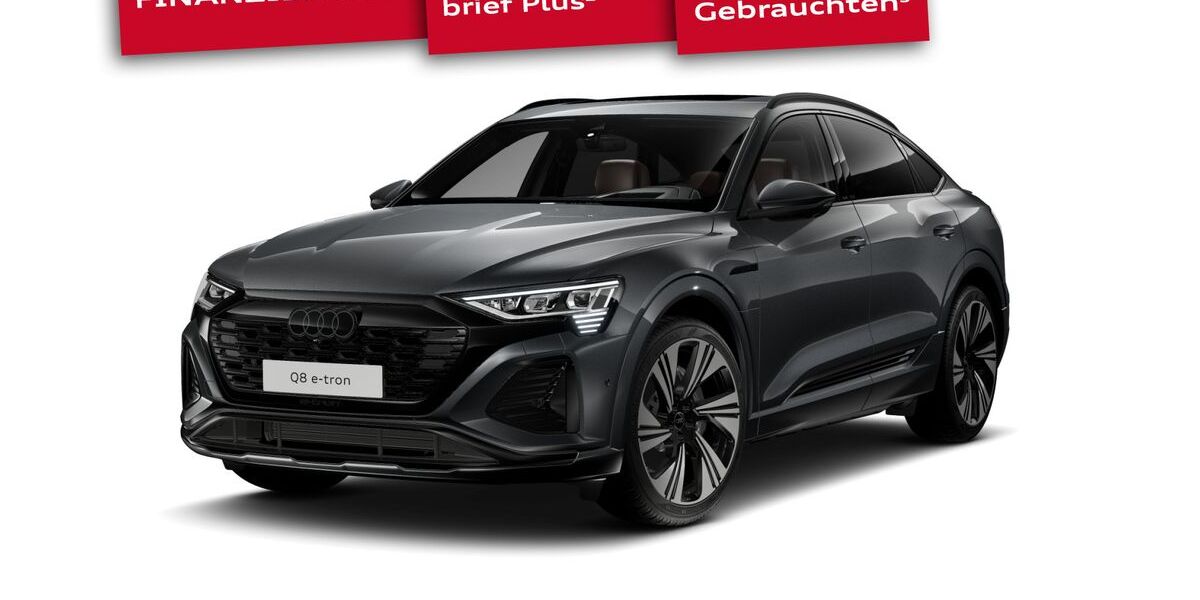 Audi Q8 e-tron 17.175 km 69.440 &euro; Stuttgart 70563