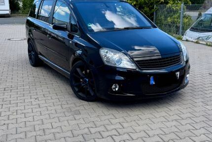 Opel Zafira 174.000 km 5.600 &euro; Roßtal 90574