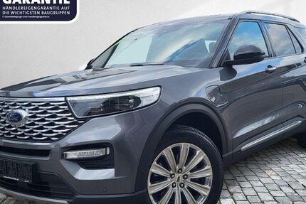 Ford Explorer 73.159 km 44.280 &euro; München 80993