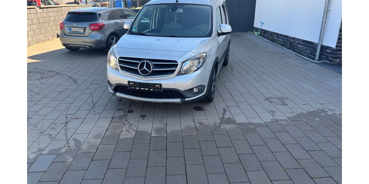Mercedes-Benz Citan 106.000 km 13.299 &euro; Taunusstein 65232
