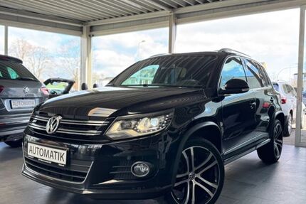 VW Tiguan 140.210 km 16.490 &euro; Wahlstedt 23812