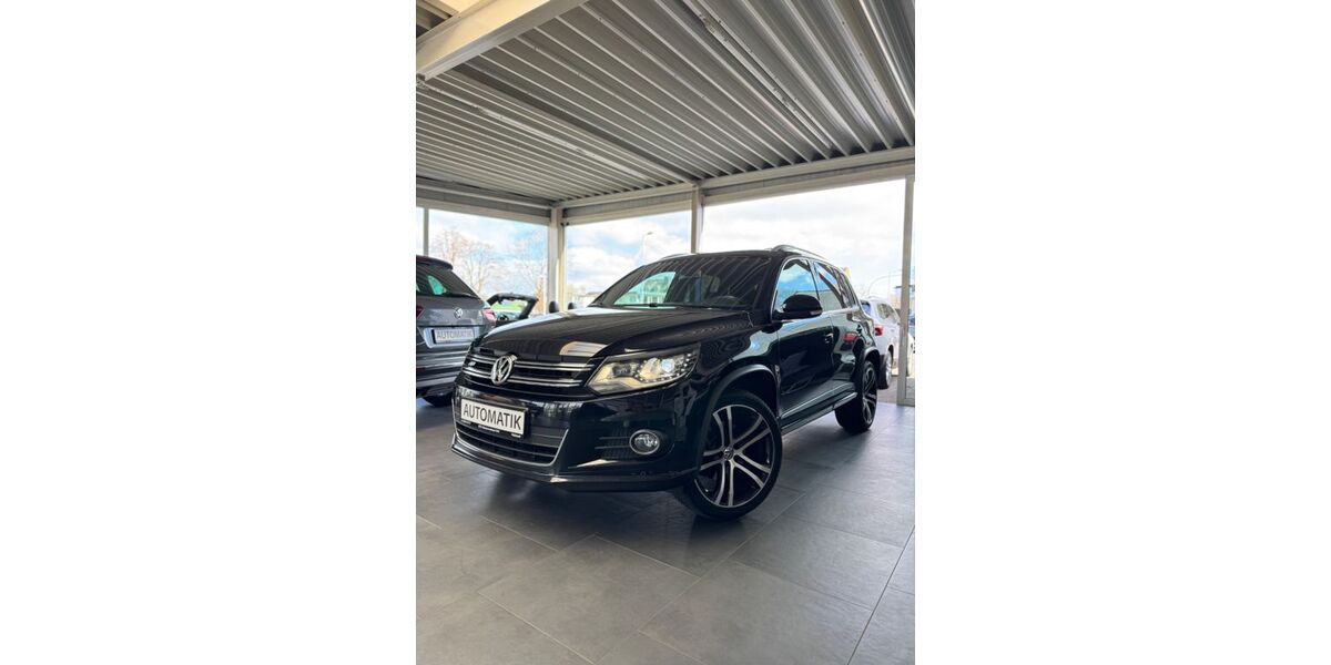 VW Tiguan 140.210 km 16.490 &euro; Wahlstedt 23812