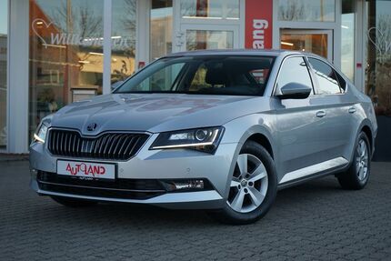 Skoda Superb 49.968 km 21.490 &euro; Erfurt 99087
