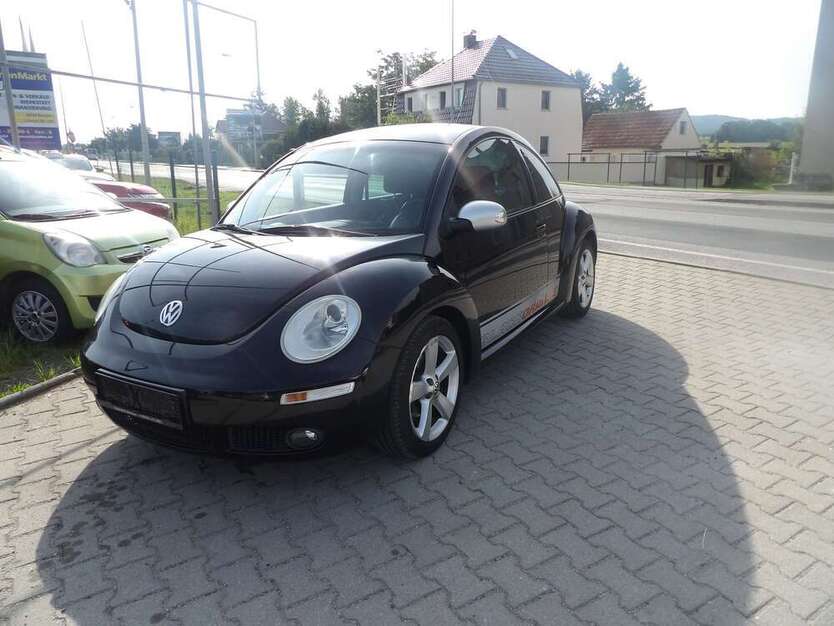 New Beetle
