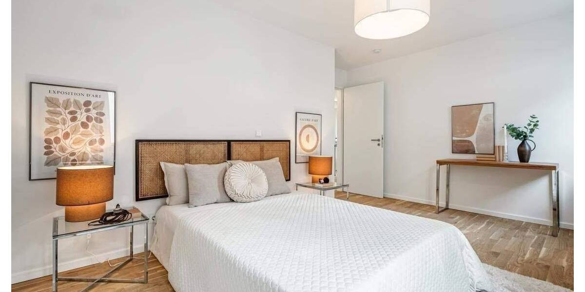 Etagenwohnung Wiesbaden Biebrich - 3 Zimmer, 81 m&sup2;, 565.000&euro; | Angebot:26826211