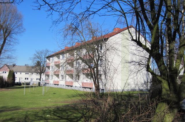 Erdgeschoßwohnung Herten Bertlich - 3.5 Zimmer, 65 m&sup2;, 541&euro; | Angebot:26486343