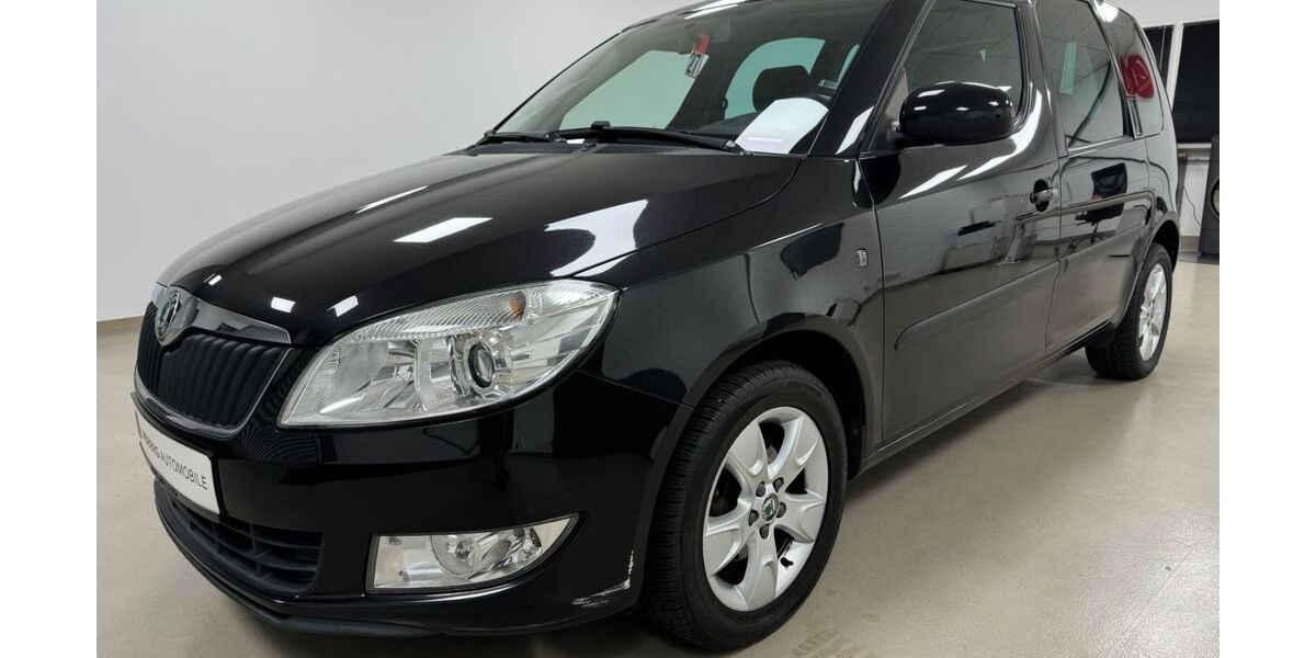 Skoda Roomster 179.000 km 3.490 € Sandhausen ( bei Heidelberg ) 69207