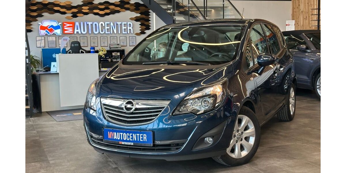 Opel Meriva 151.592 km 4.490 &euro; Pfaffenhofen 85276