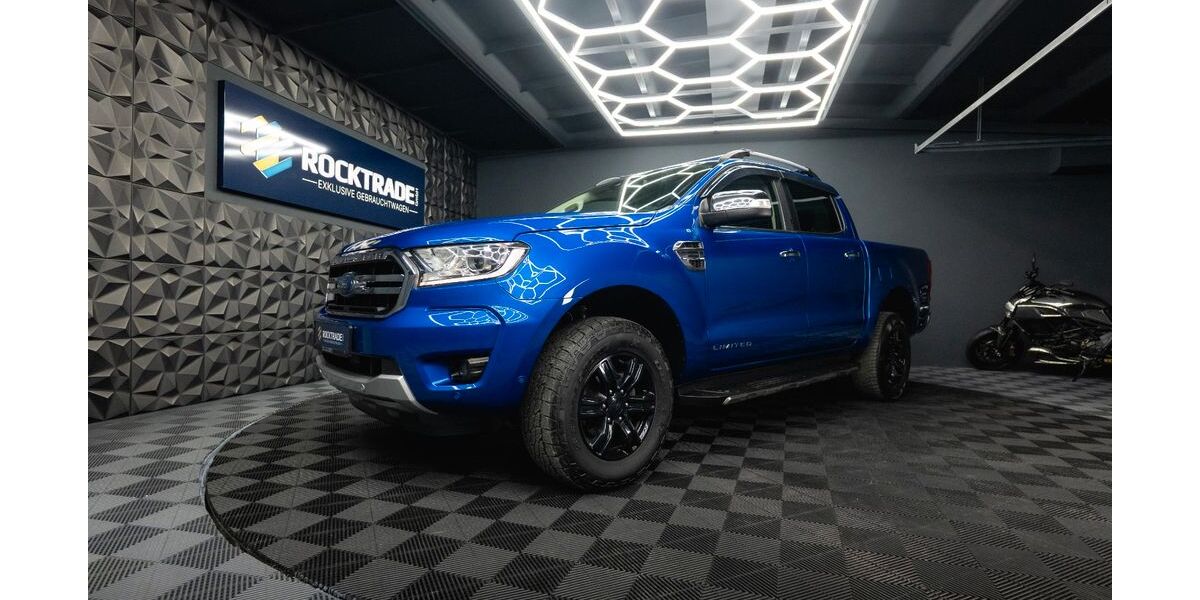 Ford Ranger 148.095 km 24.990 &euro; Leipzig 04178
